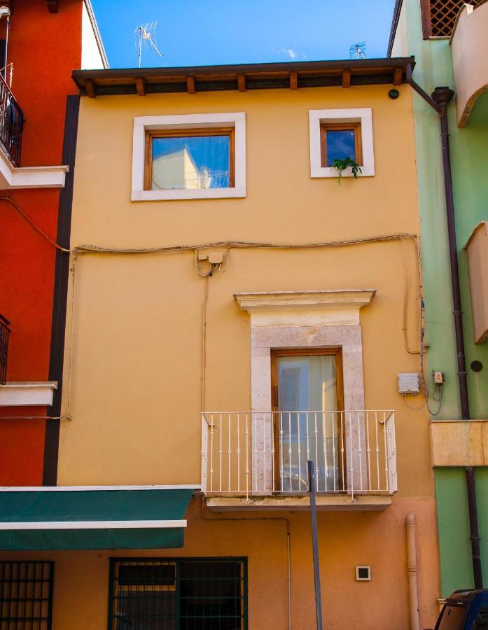 Amore Se-Wooden Apartments Корато Екстериор снимка